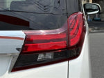 ALPHARD hybrid 4WD