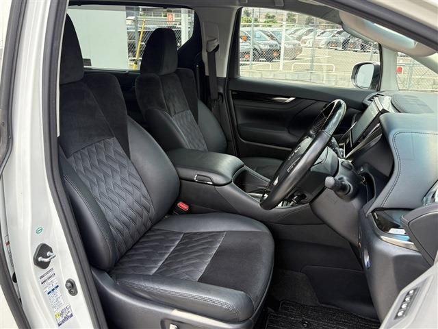 ALPHARD hybrid 4WD