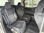 ALPHARD hybrid 4WD