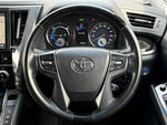 ALPHARD hybrid 4WD