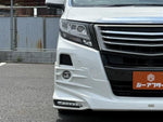 ALPHARD hybrid 4WD