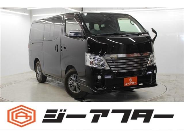 CARAVAN van 2WD