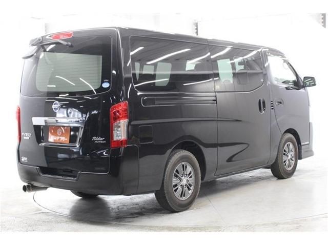 CARAVAN van 2WD