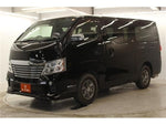 CARAVAN van 2WD
