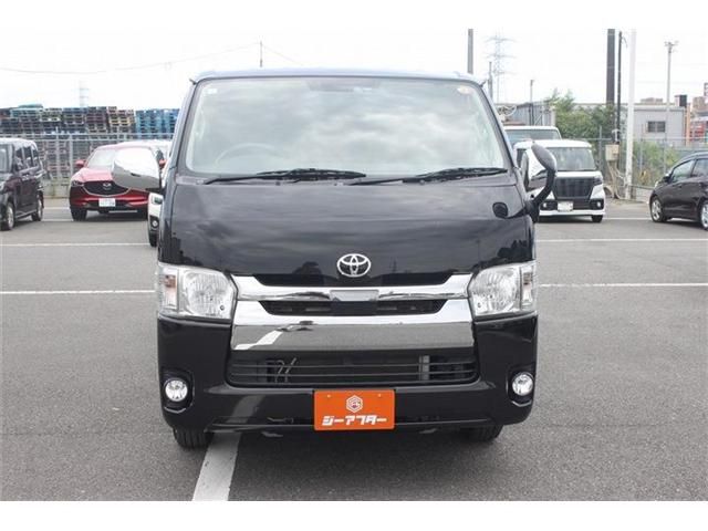 HIACE van 2WD