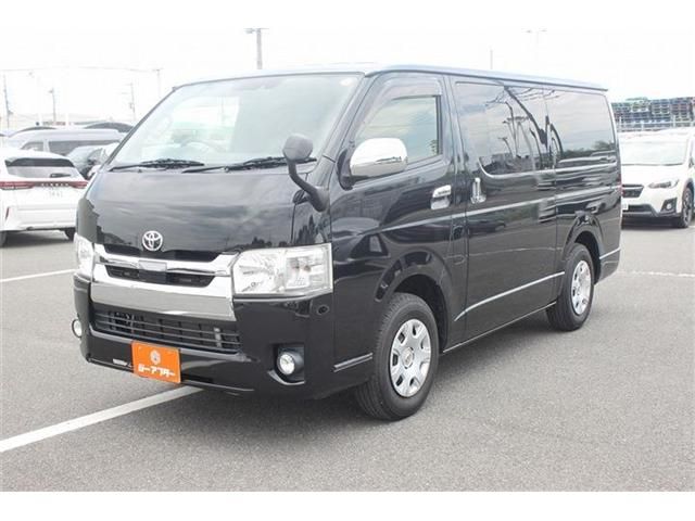 HIACE van 2WD