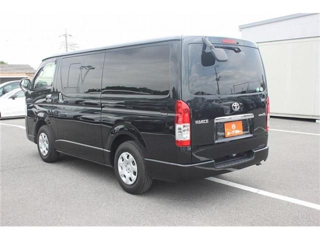 HIACE van 2WD