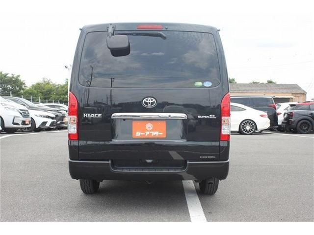 HIACE van 2WD