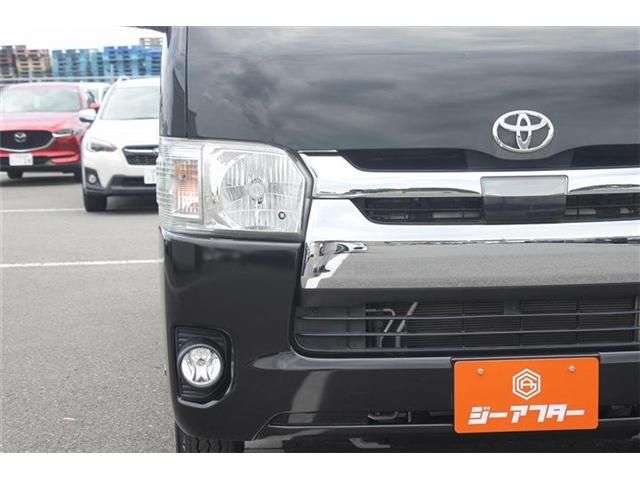 HIACE van 2WD