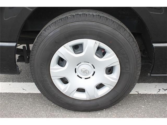 HIACE van 2WD