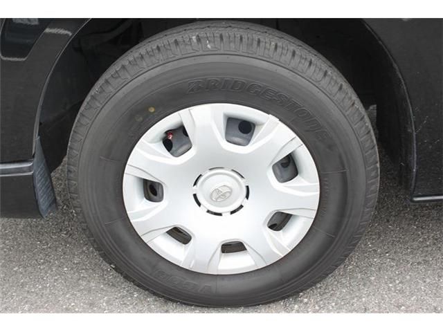 HIACE van 2WD