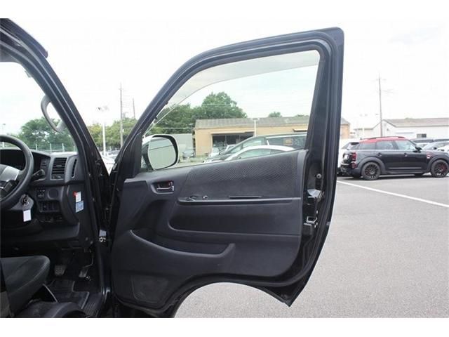 HIACE van 2WD
