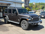 JEEP WRANGLER UNLIMITED