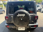 JEEP WRANGLER UNLIMITED