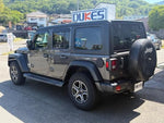 JEEP WRANGLER UNLIMITED