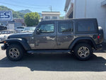 JEEP WRANGLER UNLIMITED