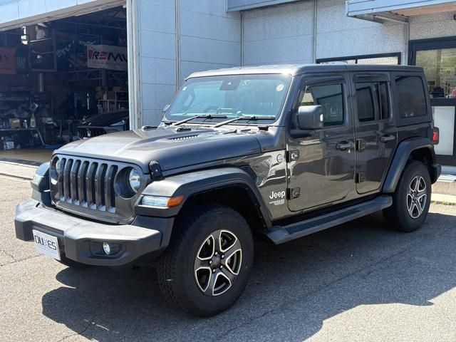 JEEP WRANGLER UNLIMITED