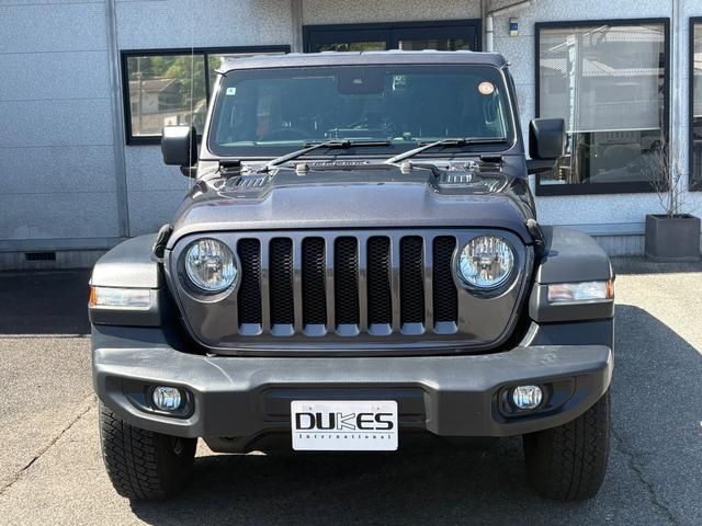 JEEP WRANGLER UNLIMITED