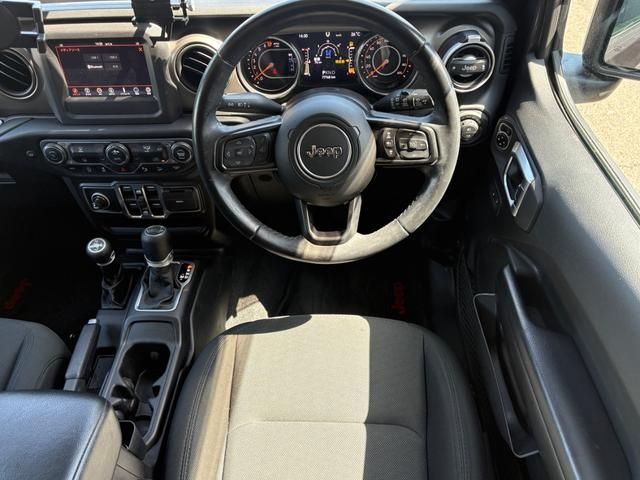 JEEP WRANGLER UNLIMITED