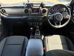 JEEP WRANGLER UNLIMITED