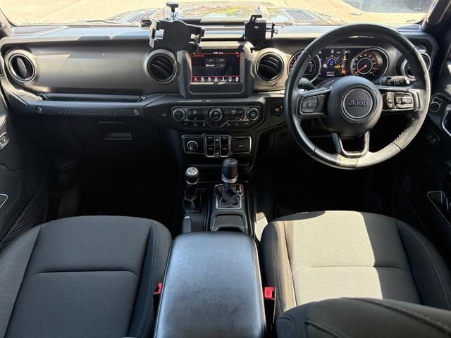 JEEP WRANGLER UNLIMITED