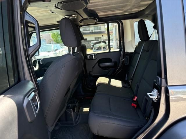 JEEP WRANGLER UNLIMITED