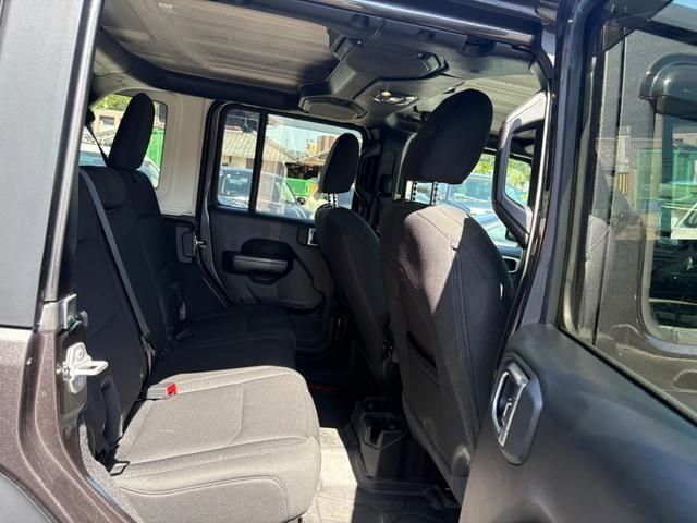 JEEP WRANGLER UNLIMITED