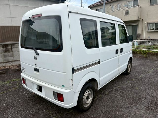 NV100 CLIPPER