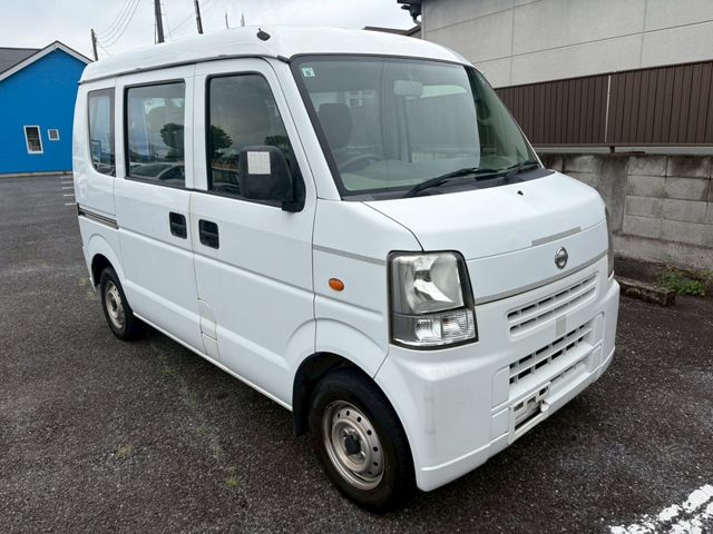 NV100 CLIPPER