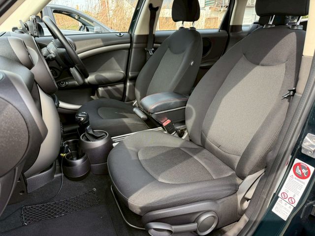 BMW MINI COOPER CROSSOVER