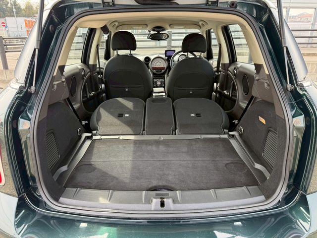 BMW MINI COOPER CROSSOVER