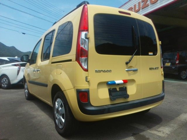 RENAULT KANGOO