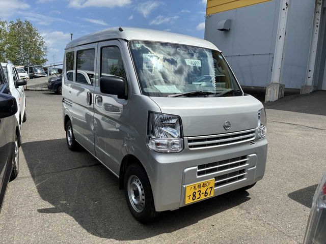 NV100 CLIPPER 4WD