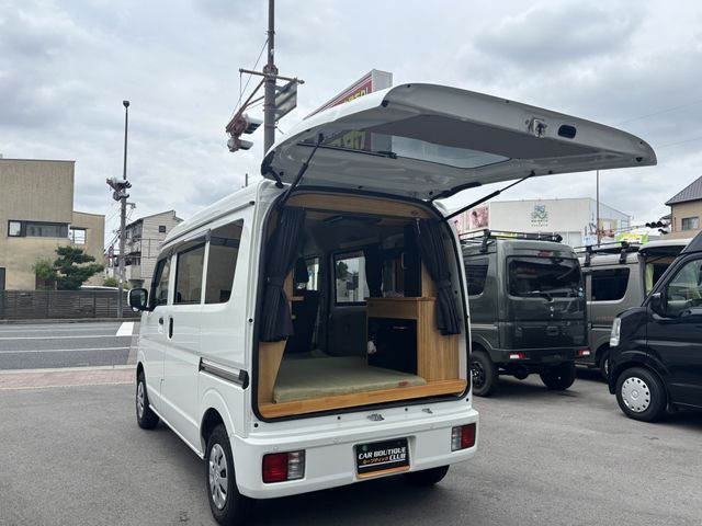 EVERY van