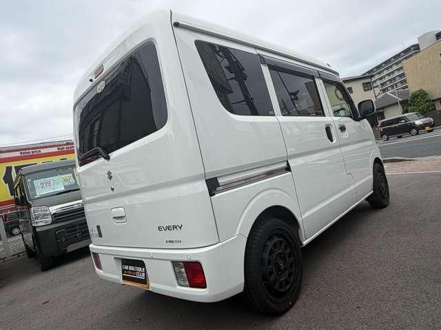 EVERY van