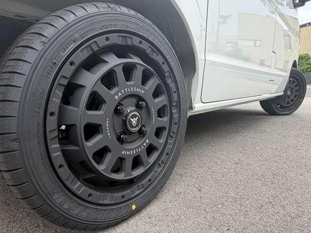 EVERY van