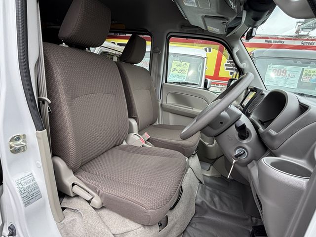 EVERY van