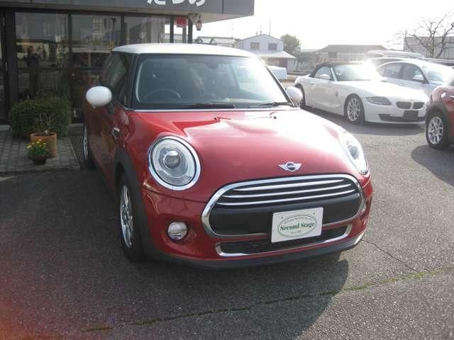BMW MINI COOPER