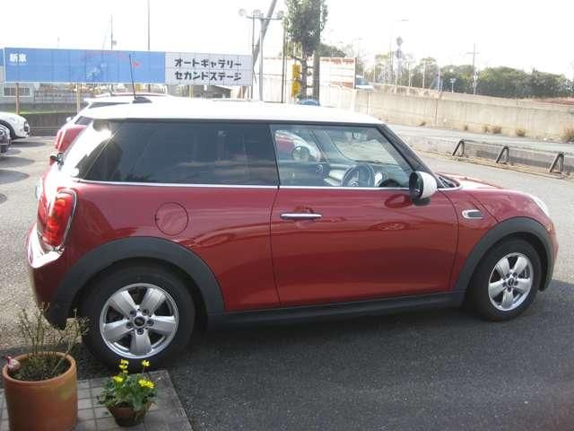 BMW MINI COOPER
