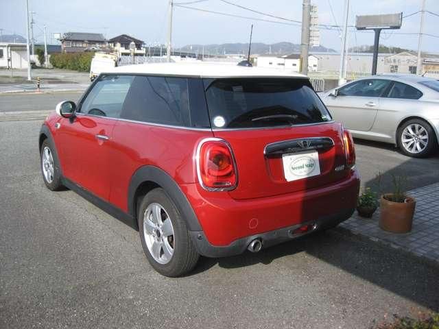 BMW MINI COOPER