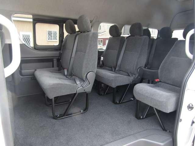 HIACE wagon 4WD
