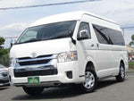 HIACE wagon 4WD