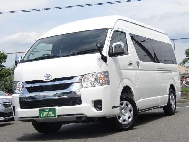 HIACE wagon 4WD