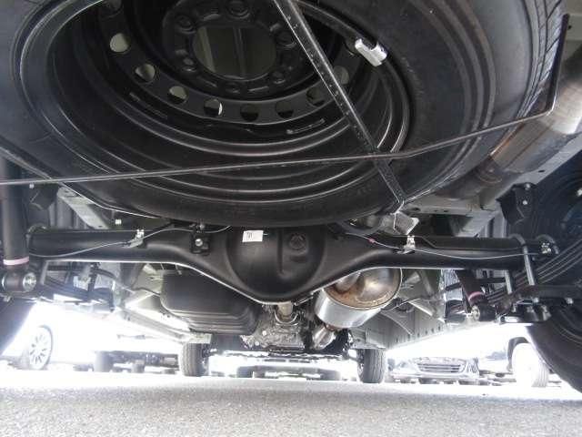 HIACE wagon 4WD