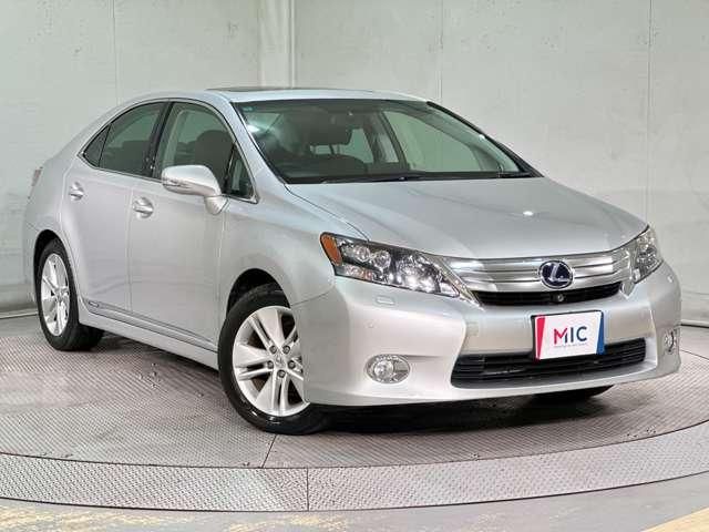 LEXUS HS250h