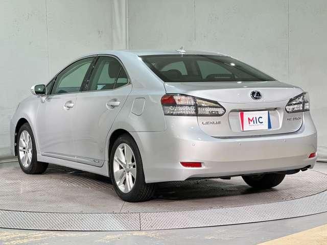 LEXUS HS250h