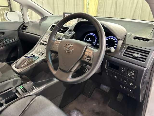 LEXUS HS250h