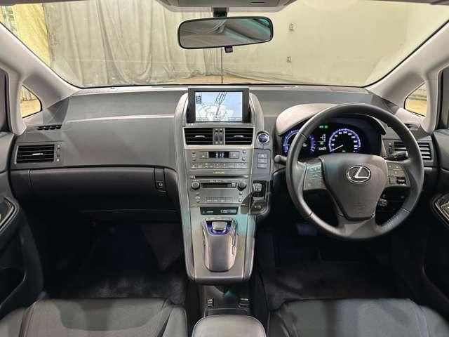 LEXUS HS250h