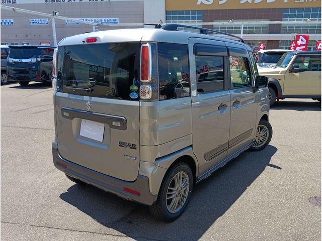 Spacia GEAR 4WD