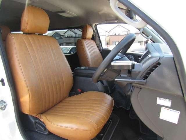 HIACE wagon 4WD